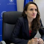 Oana Țoiu, clarificări despre vizita ambasadoarei SUA
