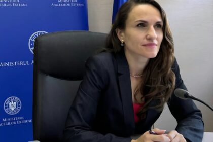Oana Țoiu, clarificări despre vizita ambasadoarei SUA