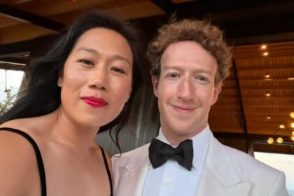 Mark Zuckerberg donează 4 milioane $ pentru un iaz vechi. Foto: Facebook