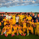 Victorie pentru tricolorii U17 în primul meci din Slovenia