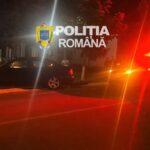 Accident în Ostroveni: Derapaj la volan, permis suspendat
