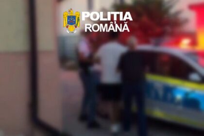 Percheziții în Dăbuleni: Tânăr reținut după o bătaie