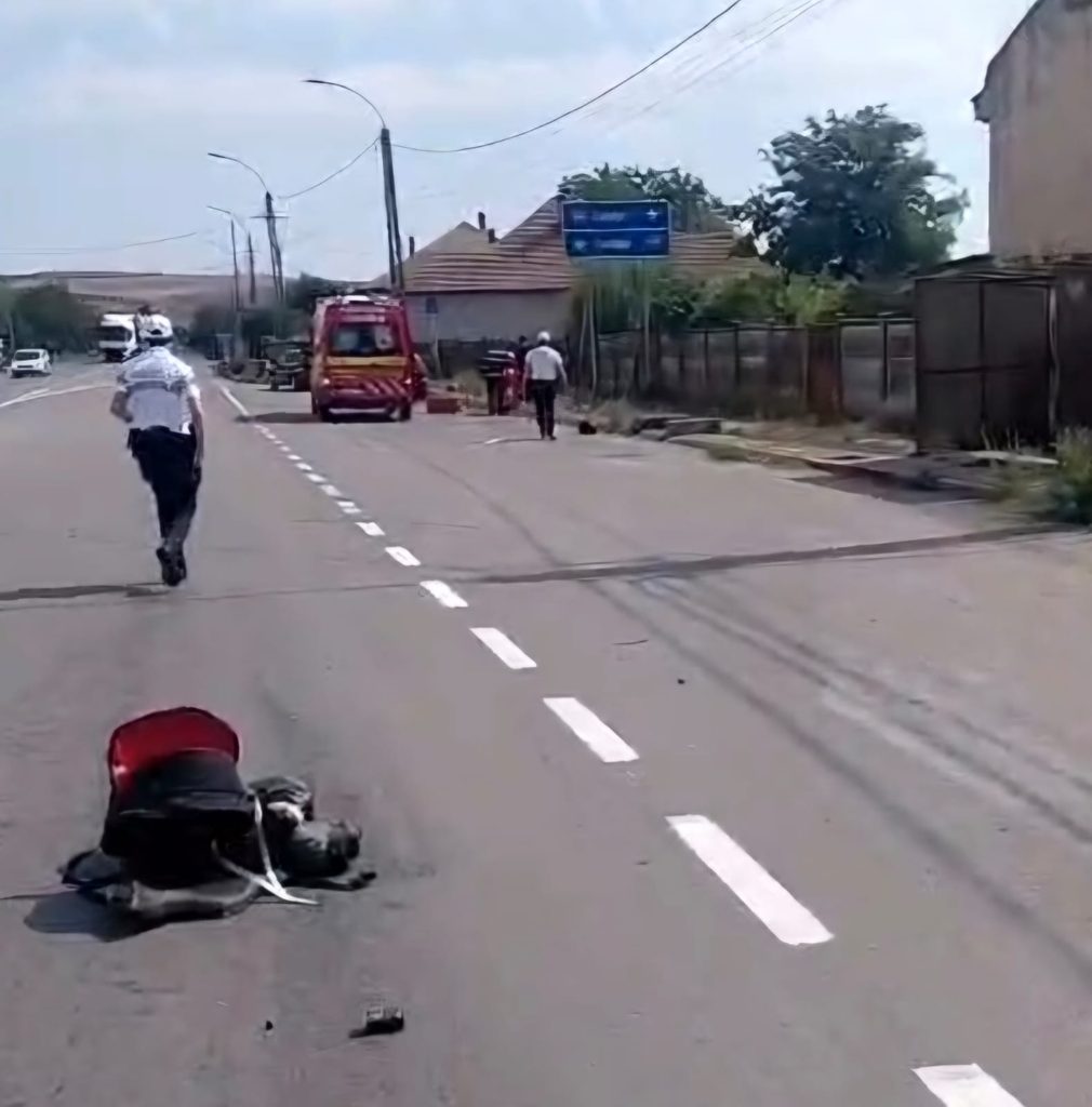Accident grav pe DN 56A: Motociclist decedat