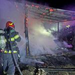 Incendiu mortal în Vâlcea: Tragedie pentru o familie