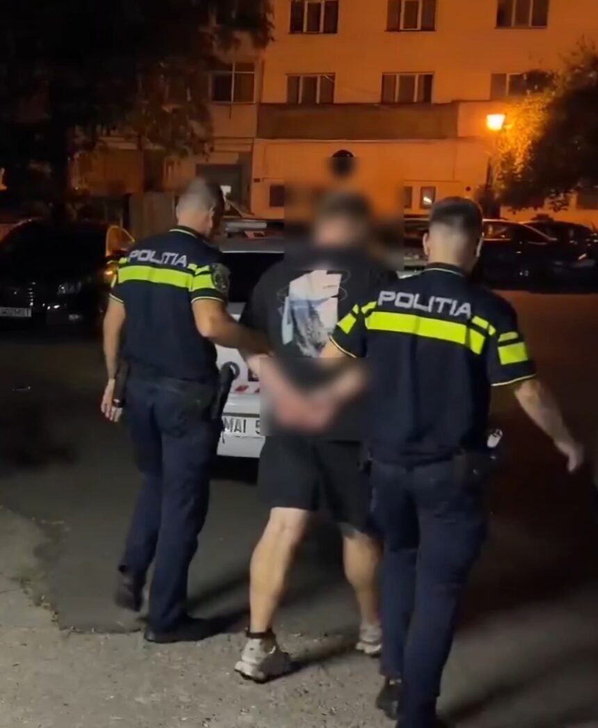 Craiova: Mandat de arestare după agresiuni în familie