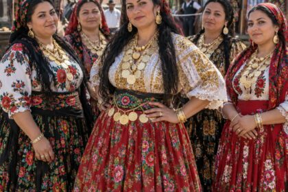 Cultura romă, între tradiții, familie și comunitate