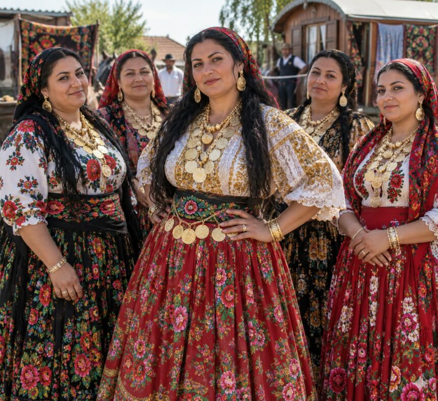 Cultura romă, între tradiții, familie și comunitate