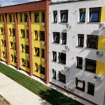 Investiție de 27 de milioane de lei în căminele UCV