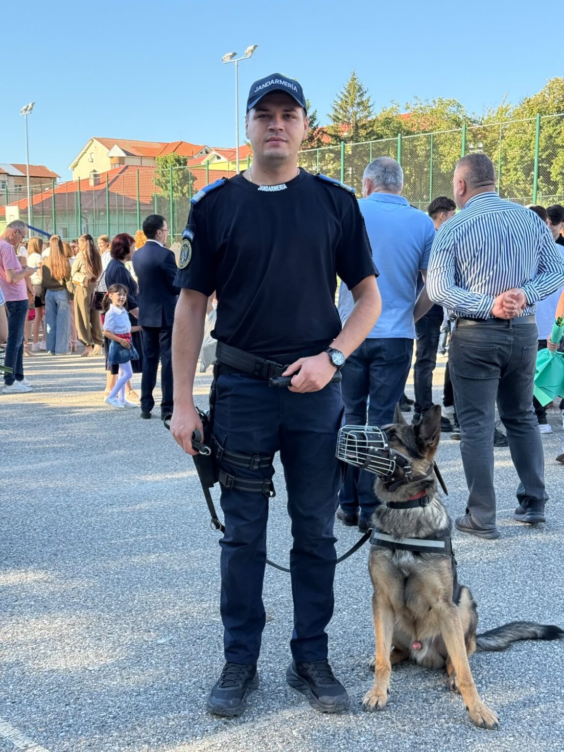 Jandarmeria Olt, măsuri pentru siguranța elevilor