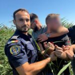 Dolj: Fugarul urmărit cu elicopterul a fost prins