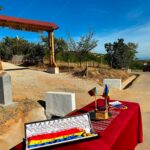Prima „Poartă a Prieteniei” de pe Via Transilvanica a fost inaugurată la Godeanu, în Mehedinți.