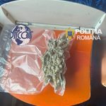 Prins în tren cu droguri la Craiova: Tânăr arestat