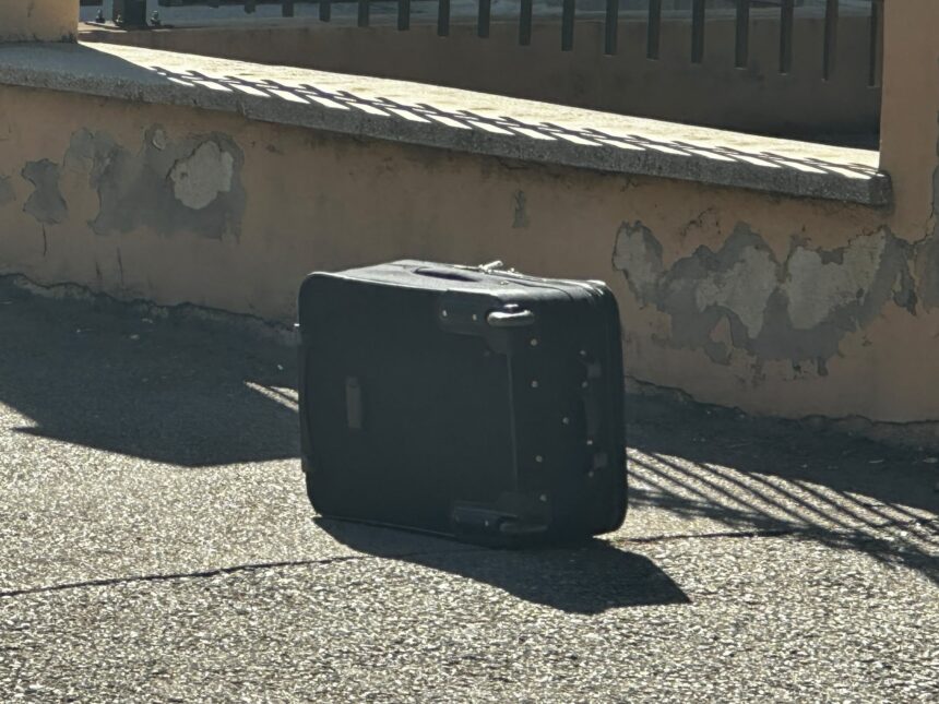 Bagaj suspect în Craiova: Trafic blocat, intervenție SRI
