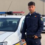 Gestul unui polițist din Vâlcea, în timpul liber