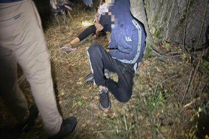Luna i-a găsit pe cei doi minori dispăruți în Vâlcea