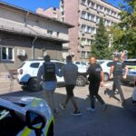 Severin: Percheziții ale polițiștilor soldate cu reținere