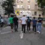 Dolj: trei bărbați reținuți după un incident la Ișalnița