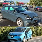 Accident grav în Craiova: trei persoane la spital