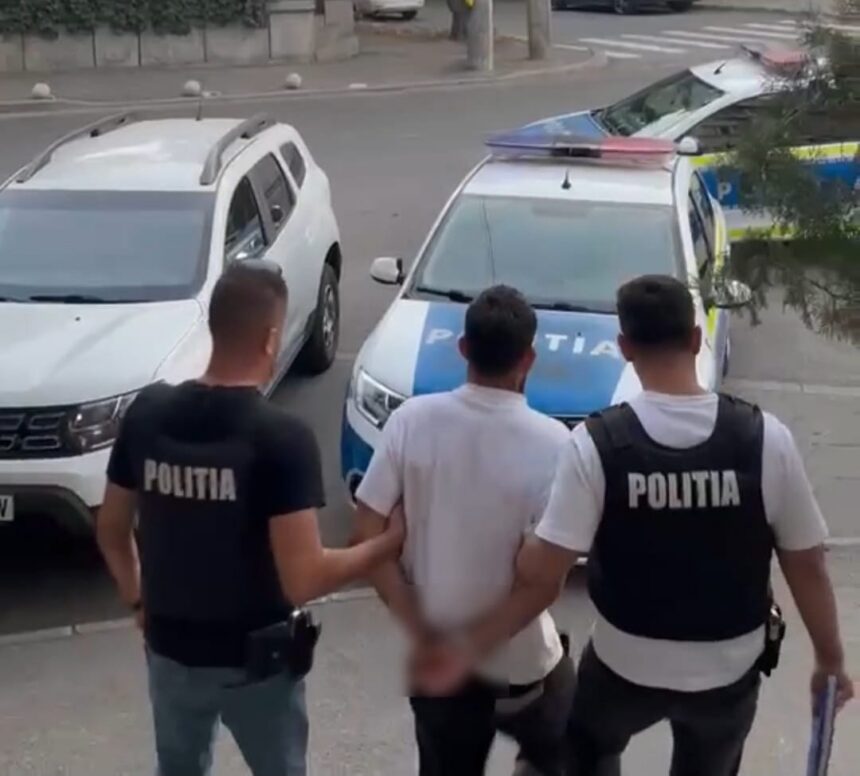 Craiova: Agresiune extremă în familie. Bărbat reținut