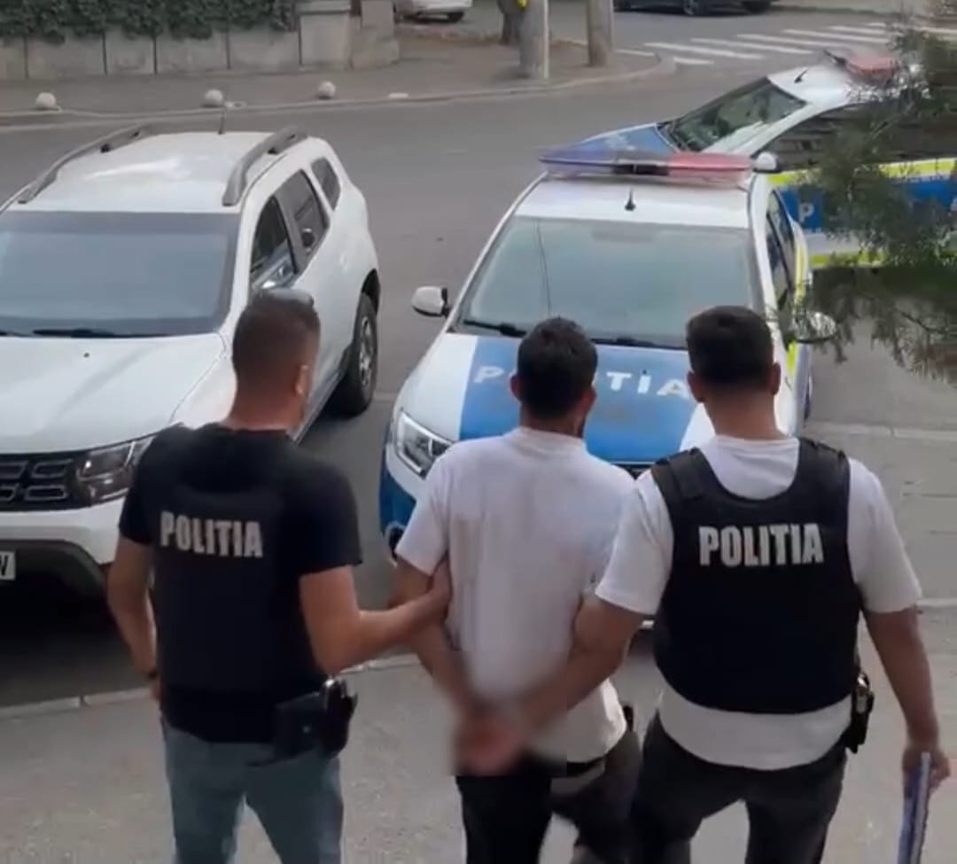 Craiova: Agresiune extremă în familie. Bărbat reținut