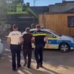 Bărbat din Dolj, reținut de polițiști pentru hărțuire