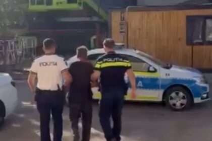 Bărbat din Dolj, reținut de polițiști pentru hărțuire
