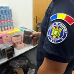 Parfumuri de 2,5 mil. lei, confiscate la vamă în Calafat