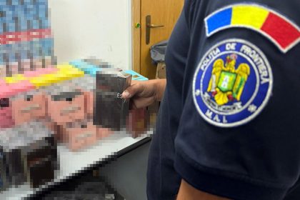Parfumuri de 2,5 mil. lei, confiscate la vamă în Calafat