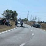 Accident mortal între Craiova și Mischii: Drum blocat