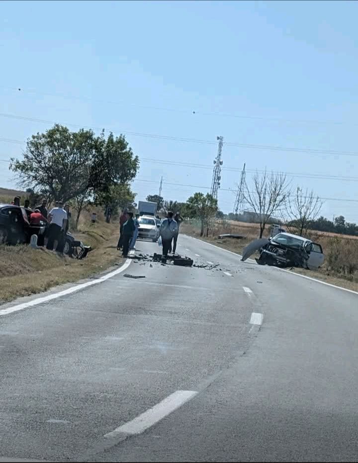 Accident mortal între Craiova și Mischii: Drum blocat