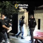 Gorj: Doi bărbați reținuți după descinderile poliției