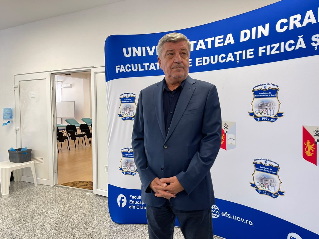 Investiție de 10 milioane de euro la Universitatea din Craiova - Jurnalul Olteniei – Știri din Craiova și Oltenia Investiție de 10 milioane de euro la Universitatea din Craiova