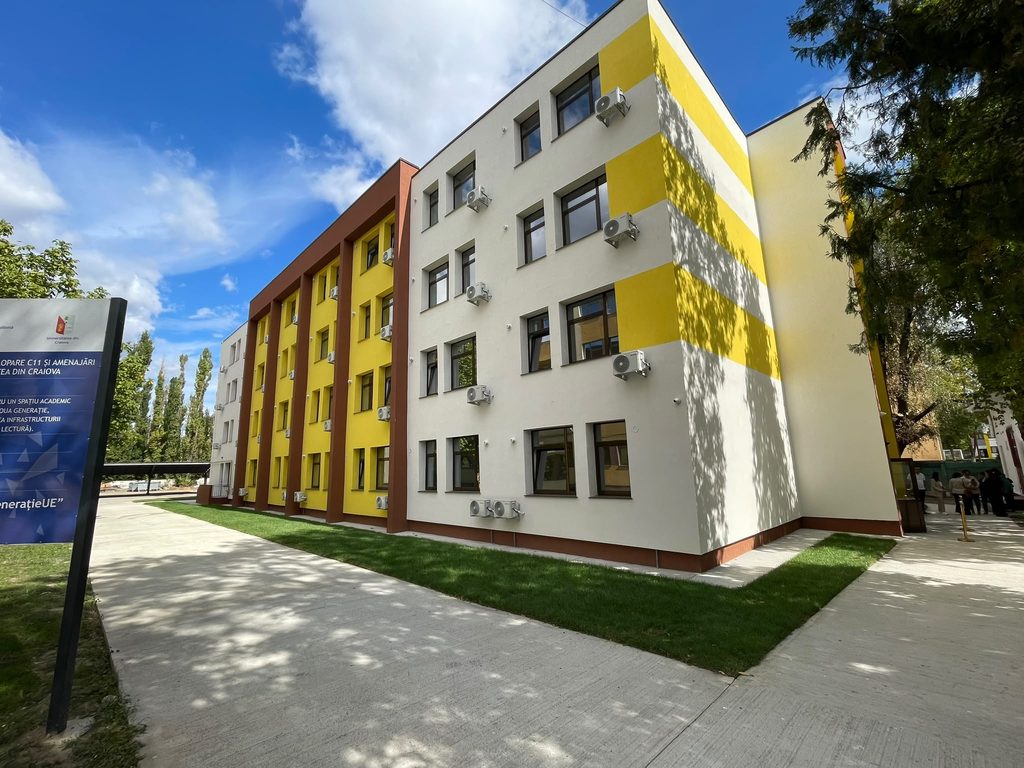 Investiție de 10 milioane de euro la Universitatea din Craiova - Jurnalul Olteniei – Știri din Craiova și Oltenia Investiție de 10 milioane de euro la Universitatea din Craiova