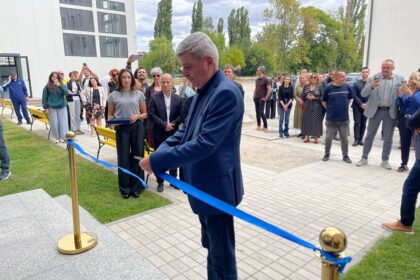 Investiție de 10 milioane de euro la Universitatea din Craiova