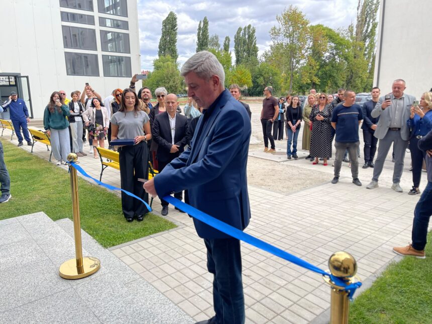Investiție de 10 milioane de euro la Universitatea din Craiova