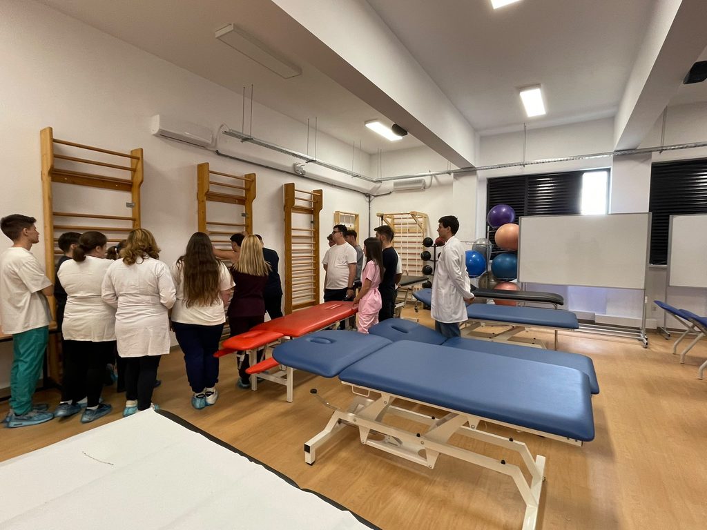 Investiție de 10 milioane de euro la Universitatea din Craiova - Jurnalul Olteniei – Știri din Craiova și Oltenia Investiție de 10 milioane de euro la Universitatea din Craiova