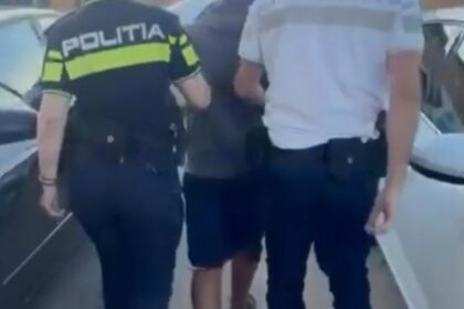Dolj: Tânăr din Maglavit, reținut după ce și-a bătut tatăl