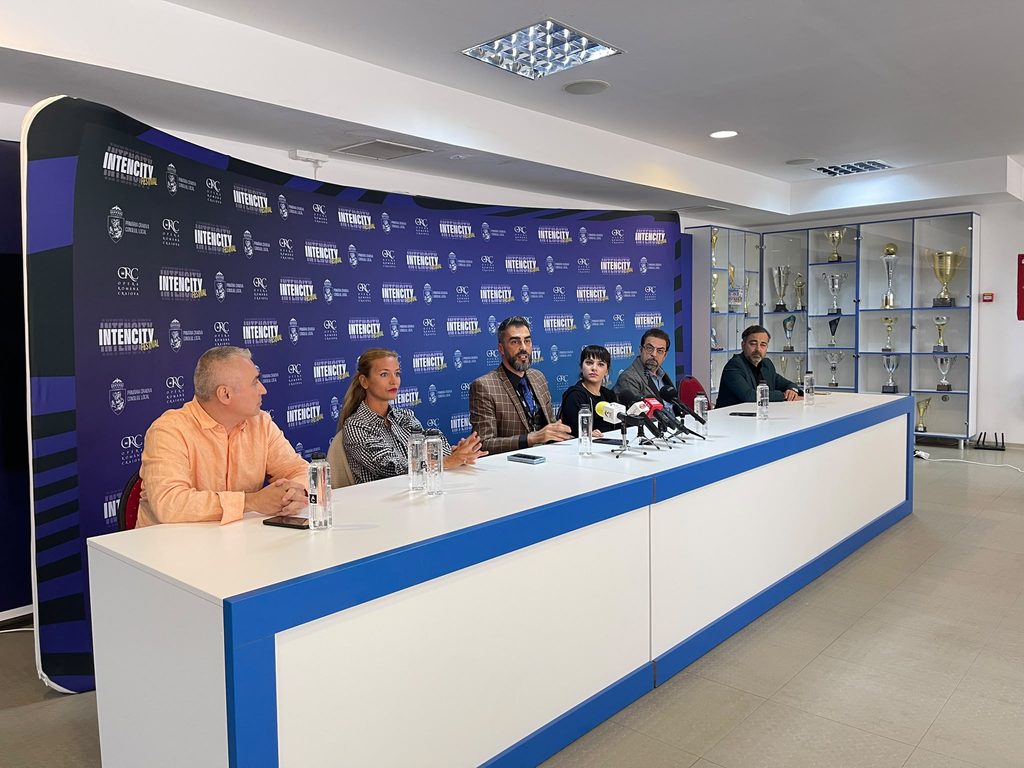Craiova: Începe festivalul IntenCity – Ediție clasică