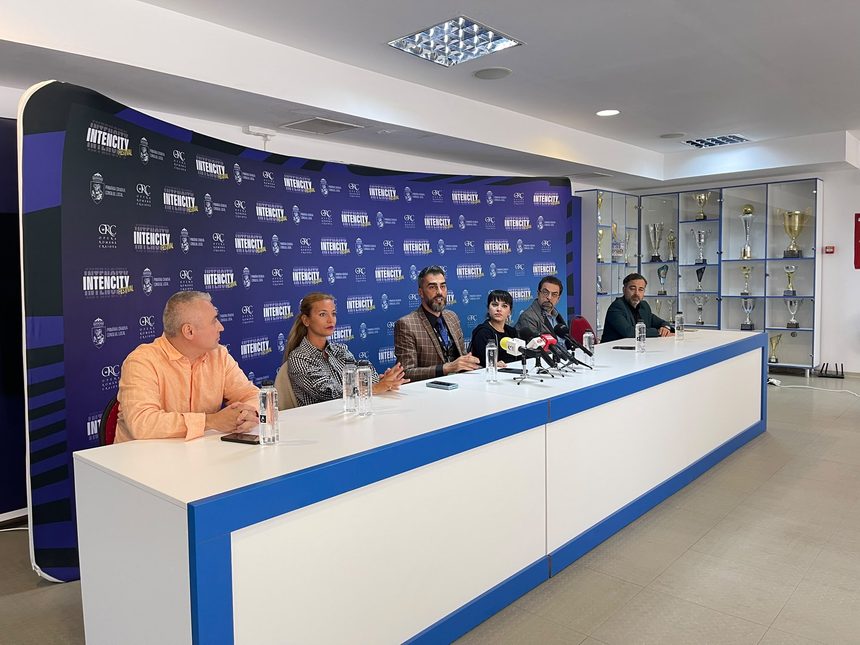Craiova: Începe festivalul IntenCity – Ediție clasică