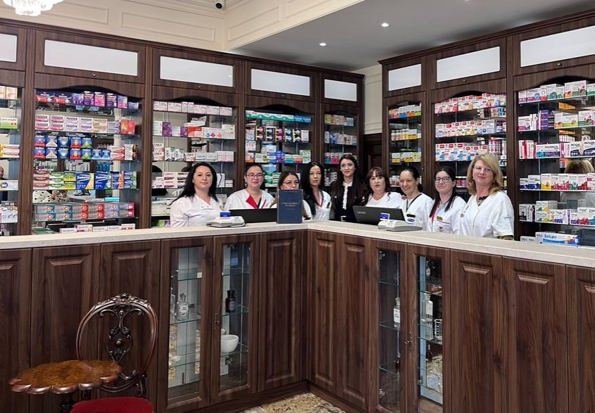Când sănătatea comunității este pe primul loc: o nouă farmacie Al Shefa în zona Gării Craiova