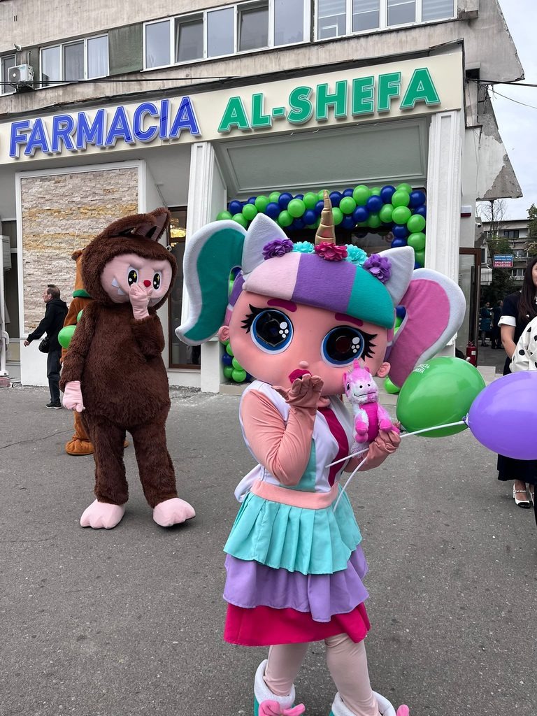 Când sănătatea comunității este pe primul loc: o nouă farmacie Al Shefa în zona Gării Craiova