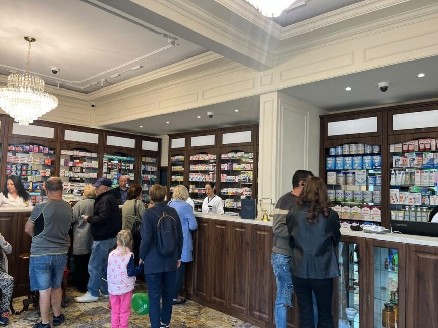 Când sănătatea comunității este pe primul loc: o nouă farmacie Al Shefa în zona Gării Craiova