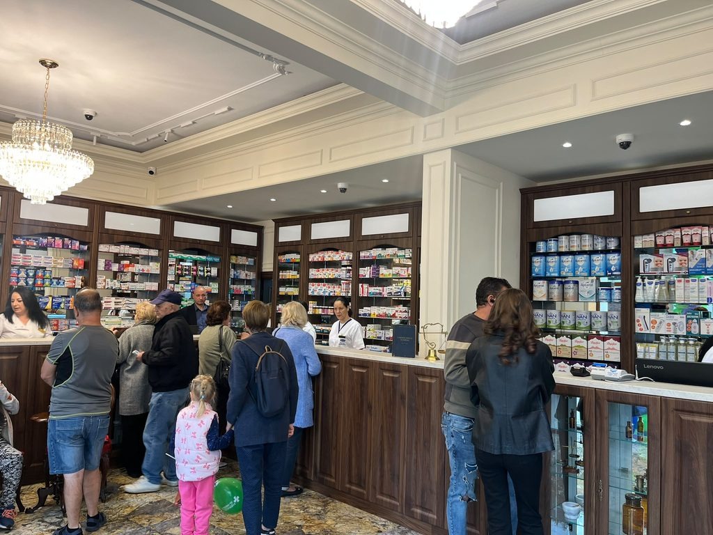 Când sănătatea comunității este pe primul loc: o nouă farmacie Al Shefa în zona Gării Craiova