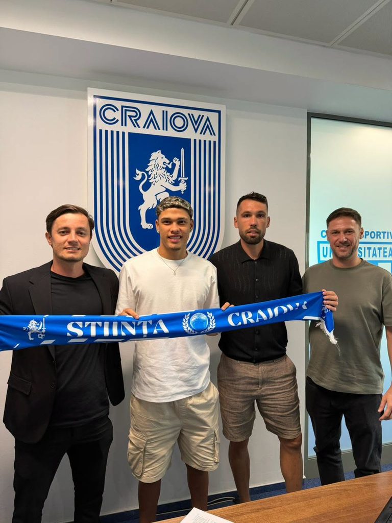 brazilianul Joao Carlos Andrade Dantas la Craiova - Jurnalul Olteniei – Știri din Craiova și Oltenia brazilianul Joao Carlos Andrade Dantas la Craiova