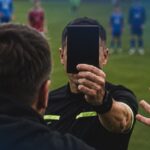FRF introduce cartonașul negru în fotbalul juvenil