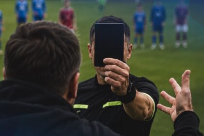 FRF introduce cartonașul negru în fotbalul juvenil