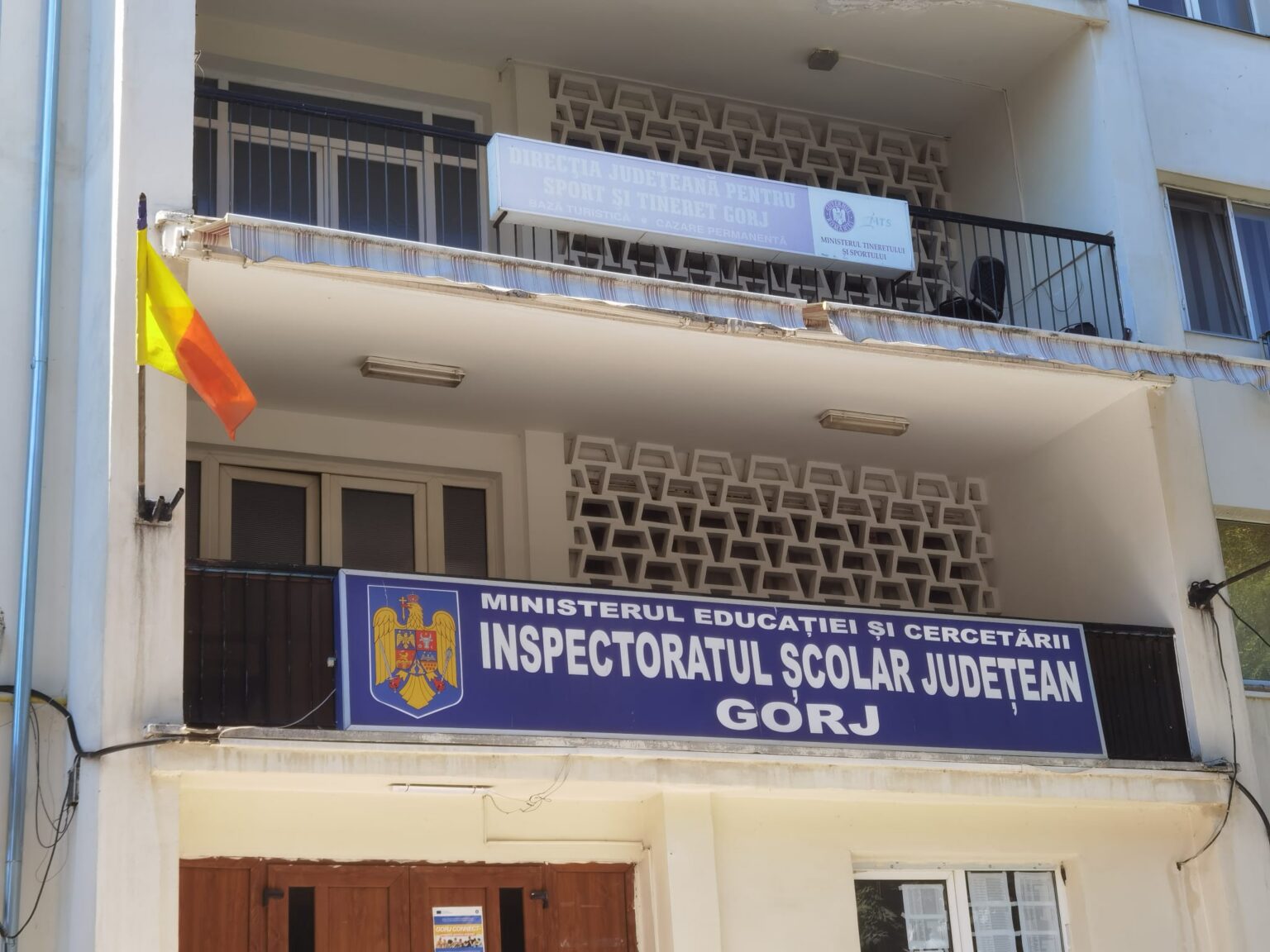 ișj gorj poza mica - Jurnalul Olteniei – Știri din Craiova și Oltenia A demisionat în 2022, iar acum revine în conducerea IȘJ Gorj