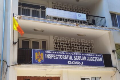A demisionat în 2022, iar acum revine în conducerea IȘJ Gorj