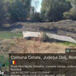 Ferma de Black Angus amendată, din nou, de Apele Române