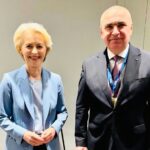 Ilie Bolojan la Summitul PPE: PNL rămâne în opoziție